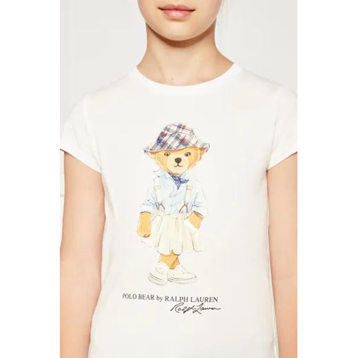 POLO RALPH LAUREN T-shirt | Regular Fit Polo Ralph Lauren 122 Gomez Fashion Store