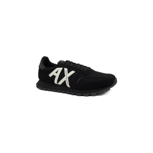 Armani Exchange Sneakersy ze sklepu Gomez Fashion Store w kategorii Buty sportowe męskie - zdjęcie 173781445