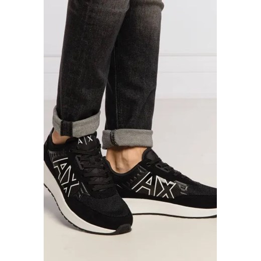 Armani Exchange Sneakersy Armani Exchange 43 Gomez Fashion Store