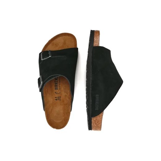 Birkenstock Skórzane klapki Zürich VL 43 okazja Gomez Fashion Store