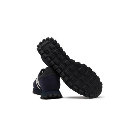 Buty sportowe męskie Armani Exchange z tworzywa sztucznego