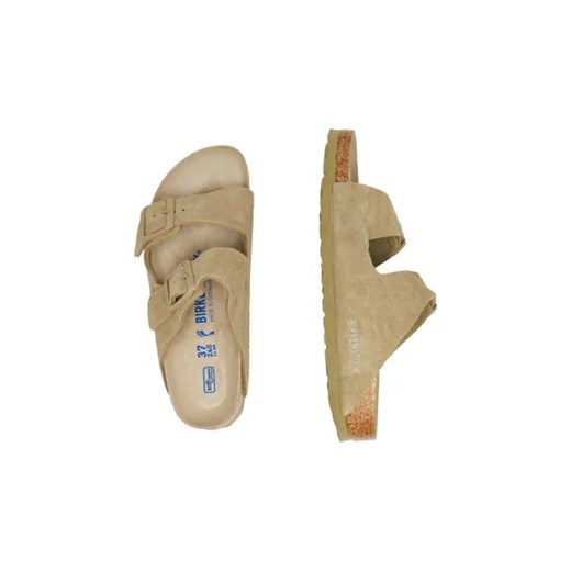 Birkenstock Skórzane klapki Arizona 38 Gomez Fashion Store