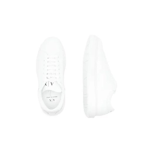 Trampki męskie Armani Exchange tkaninowe