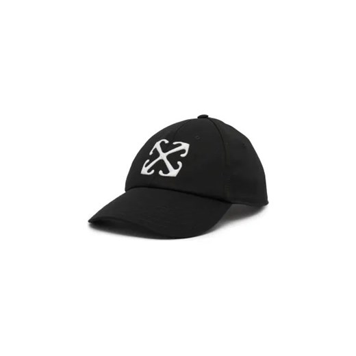 OFF-WHITE Bejsbolówka ARROW ze sklepu Gomez Fashion Store w kategorii Czapki z daszkiem męskie - zdjęcie 173781637