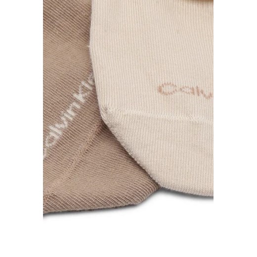 Calvin Klein Skarpety/stopki 2-pack Calvin Klein 35-38 Gomez Fashion Store