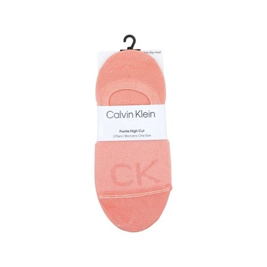 Calvin Klein Skarpety/stopki 2-pack Calvin Klein One Size Gomez Fashion Store