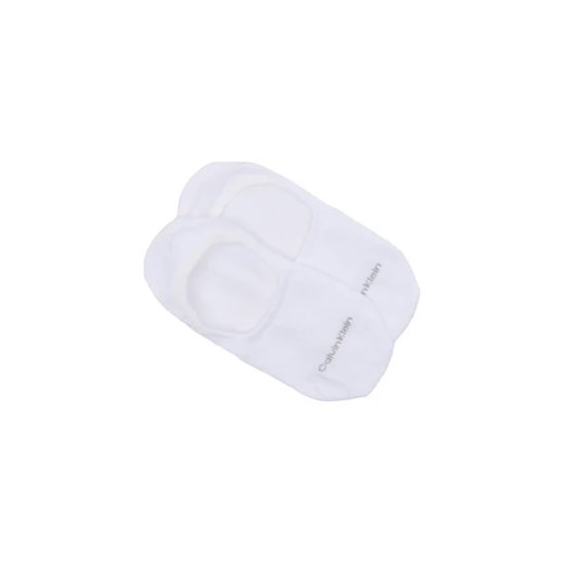Calvin Klein Skarpety/stopki 2-pack ze sklepu Gomez Fashion Store w kategorii Skarpetki damskie - zdjęcie 173781726
