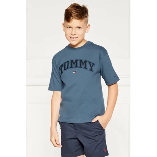 Tommy Hilfiger T-shirt | Regular Fit Tommy Hilfiger 140 Gomez Fashion Store