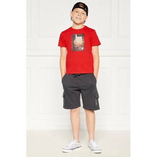 Guess T-shirt | Regular Fit Guess 128 Gomez Fashion Store