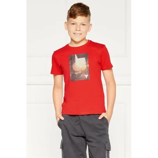 Guess T-shirt | Regular Fit Guess 122 Gomez Fashion Store