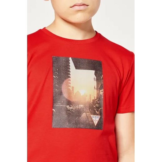 Guess T-shirt | Regular Fit Guess 176 Gomez Fashion Store