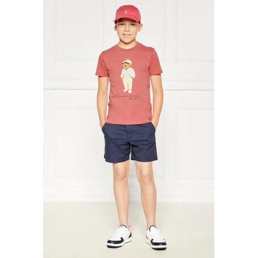 POLO RALPH LAUREN T-shirt | Regular Fit Polo Ralph Lauren 98 Gomez Fashion Store