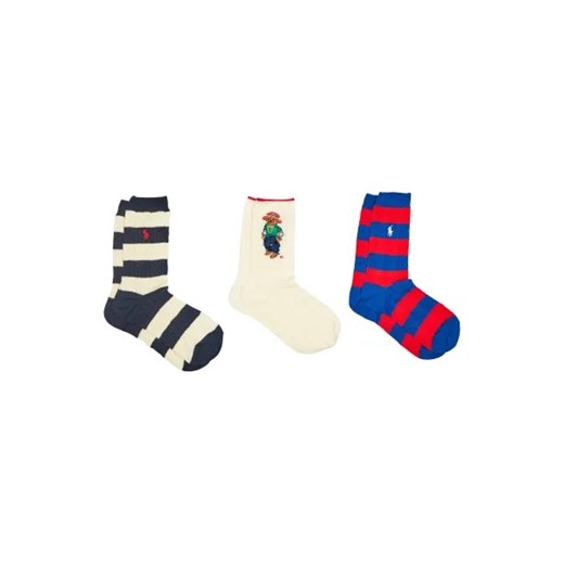 POLO RALPH LAUREN Skarpety 3-pack Polo Ralph Lauren One Size Gomez Fashion Store