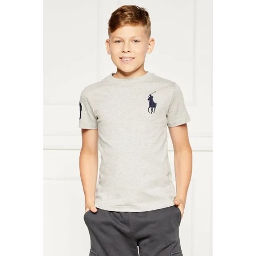 POLO RALPH LAUREN T-shirt | Regular Fit Polo Ralph Lauren 122/128 Gomez Fashion Store