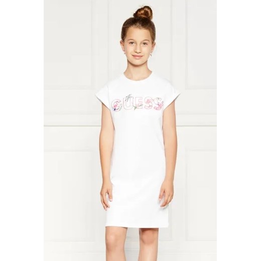 Guess Sukienka ze sklepu Gomez Fashion Store w kategorii Sukienki dziewczęce - zdjęcie 173786687