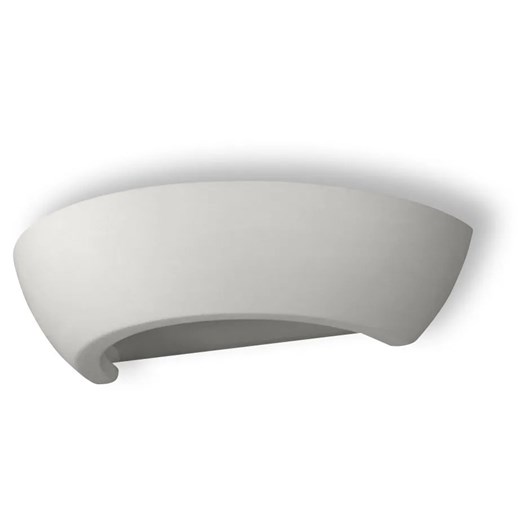 Ceramiczny kinkiet E724 F9-G14 ze sklepu Edinos.pl w kategorii Lampy ścienne - zdjęcie 173788947