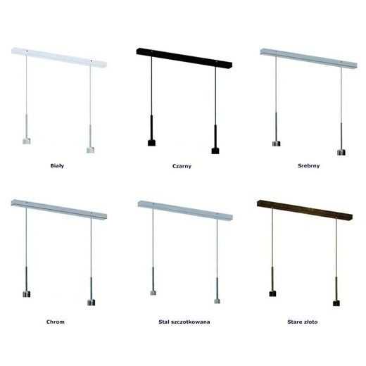 Lampa wisząca Lumes