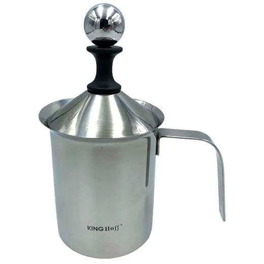 Spieniacz do mleka 400ml Z8-H68 ze sklepu Edinos.pl w kategorii Garnki - zdjęcie 173789467