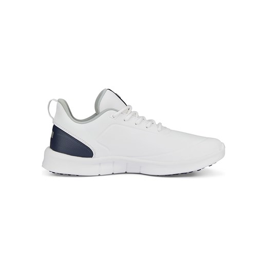 Puma Buty &quot;Laguna Fusion&quot; w kolorze biało-granatowym do golfa ze sklepu Limango Polska w kategorii Buty sportowe damskie - zdjęcie 173790296