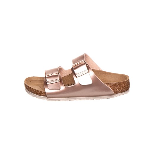 Klapki dziecięce BIRKENSTOCK bez zapięcia 