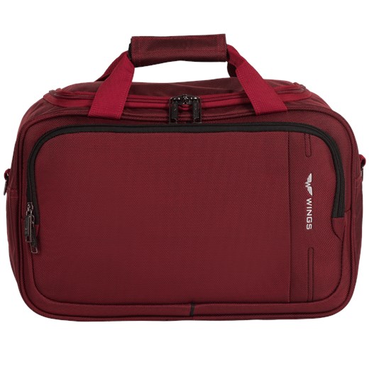 Torba podręczna AVOCENT Wings RED / BLACK ze sklepu WINGS w kategorii Torby sportowe - zdjęcie 173790845