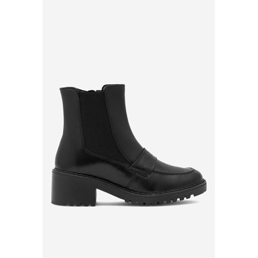 Botki Sergio Bardi WB-C1050-01SB Sergio Bardi 37 ccc.eu