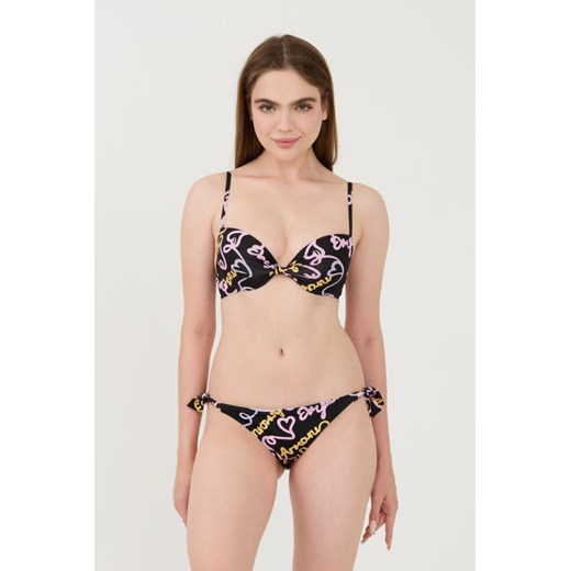 EMPORIO ARMANI Czarny strój kąpielowy, Rozmiar L ze sklepu outfit.pl w kategorii Stroje kąpielowe - zdjęcie 173791618