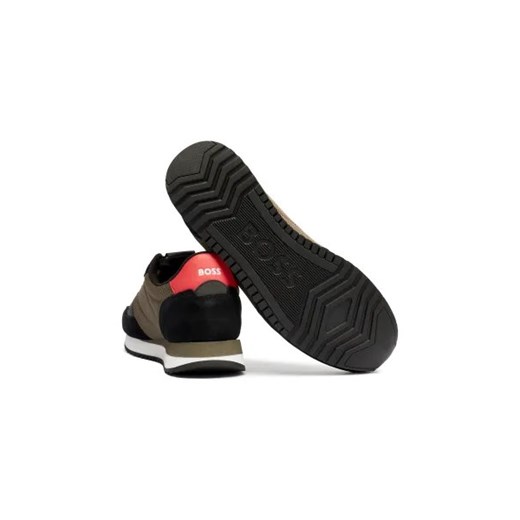 Buty sportowe męskie BOSS HUGO