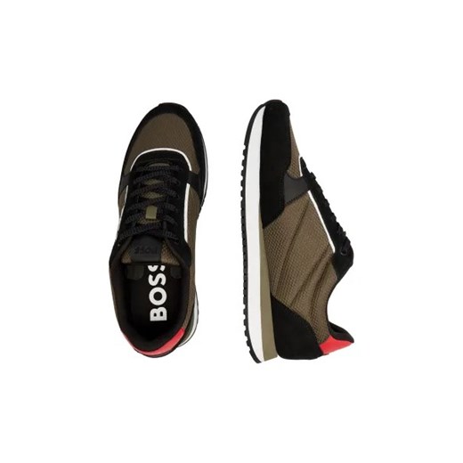 Buty sportowe męskie BOSS HUGO