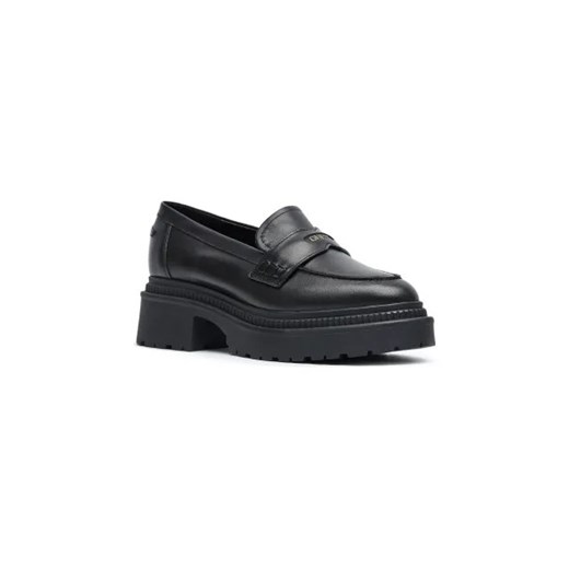 Guess Skórzane loafersy FINDA Guess 39 Gomez Fashion Store