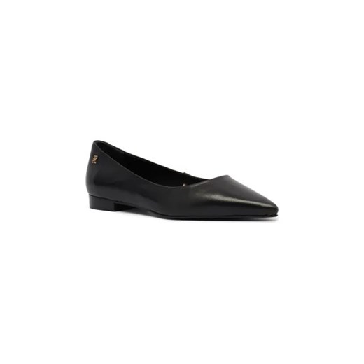 Tommy Hilfiger Skórzane baleriny ze sklepu Gomez Fashion Store w kategorii Balerinki - zdjęcie 173793548