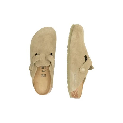 Birkenstock Skórzane mule Boston 37 Gomez Fashion Store