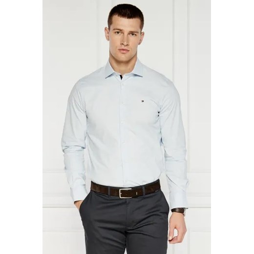 Tommy Hilfiger Koszula | Slim Fit | stretch Tommy Hilfiger 46 Gomez Fashion Store