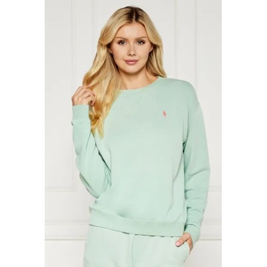 Bluza damska Polo Ralph Lauren z bawełny