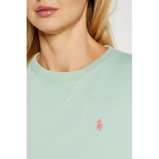 Bluza damska Polo Ralph Lauren z bawełny