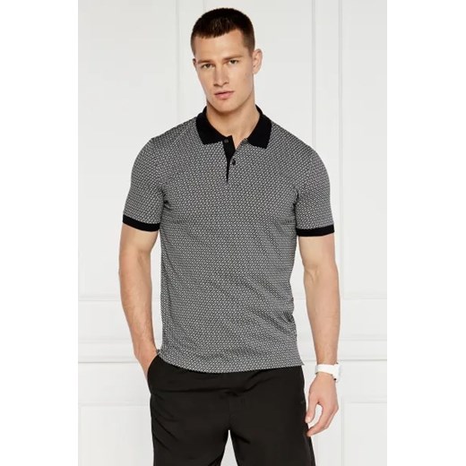 BOSS BLACK Polo H-Parlay | Regular Fit ze sklepu Gomez Fashion Store w kategorii T-shirty męskie - zdjęcie 173793759