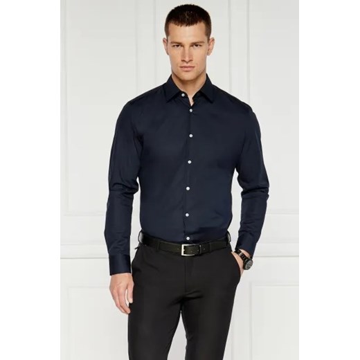 BOSS BLACK Koszula HANK | Slim Fit 44 Gomez Fashion Store