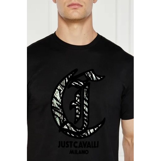 T-shirt męski Just Cavalli