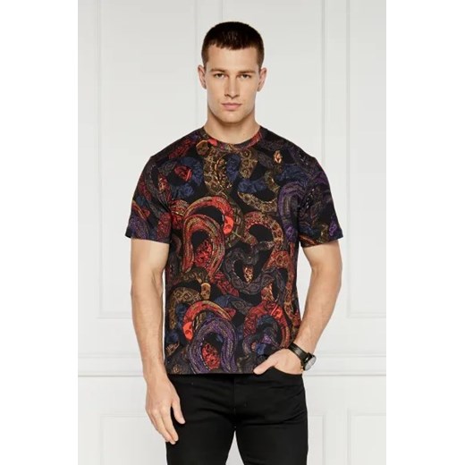 T-shirt męski Just Cavalli