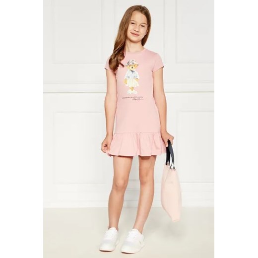 POLO RALPH LAUREN Sukienka Polo Ralph Lauren 110 Gomez Fashion Store okazja