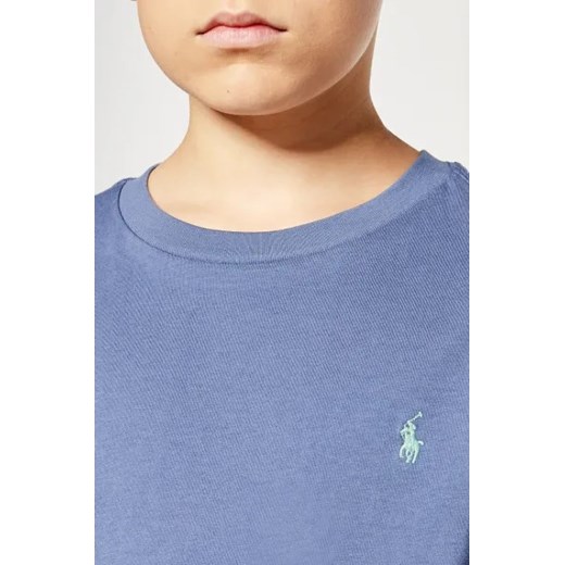 T-shirt chłopięce Polo Ralph Lauren 