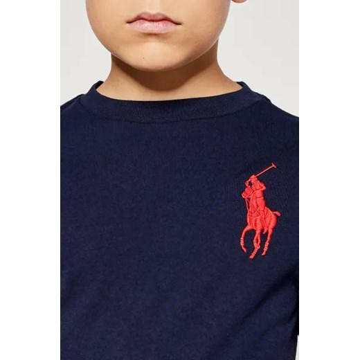 POLO RALPH LAUREN T-shirt | Regular Fit Polo Ralph Lauren 152/158 Gomez Fashion Store