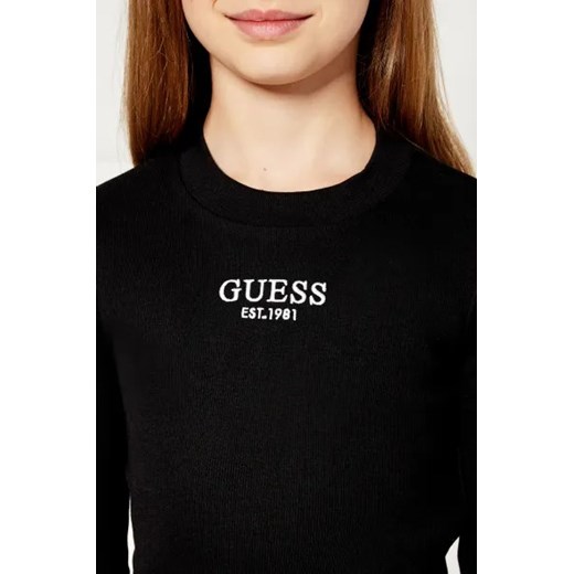 Bluzka dziewczęca Guess 