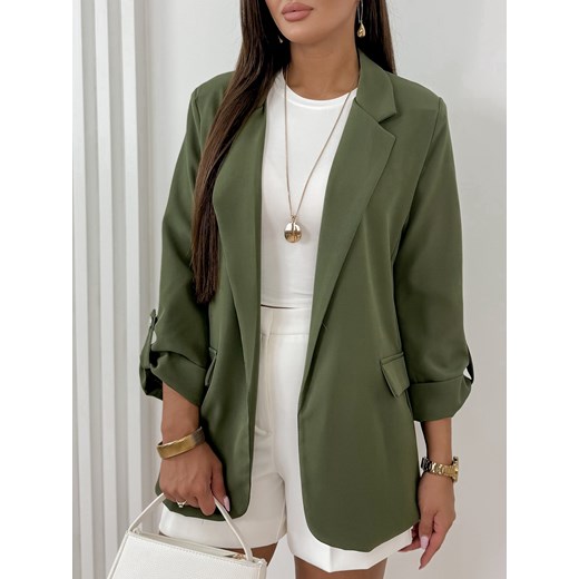 żakiet tarta zielony m/38 L/40 UBRA