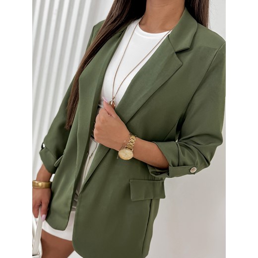 żakiet tarta zielony m/38 L/40 UBRA