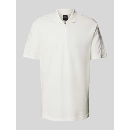Koszulka polo o kroju regular fit z wyhaftowanymi logo ze sklepu Peek&Cloppenburg  w kategorii T-shirty męskie - zdjęcie 173796225