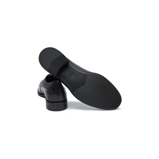 BOSS BLACK Skórzane derby Colby 44 Gomez Fashion Store