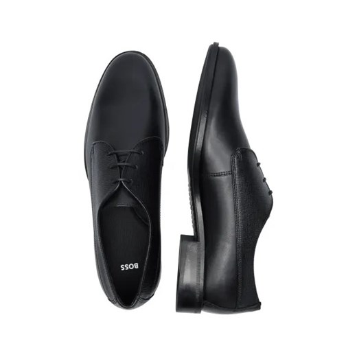 BOSS BLACK Skórzane derby Colby 43 Gomez Fashion Store