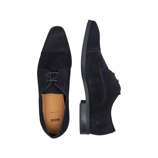 BOSS BLACK Skórzane derby Theon_Derb_sdtc 40 Gomez Fashion Store