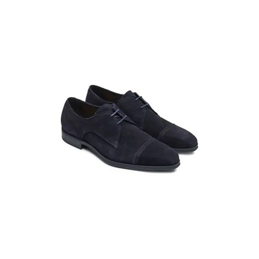 BOSS BLACK Skórzane derby Theon_Derb_sdtc 44 Gomez Fashion Store